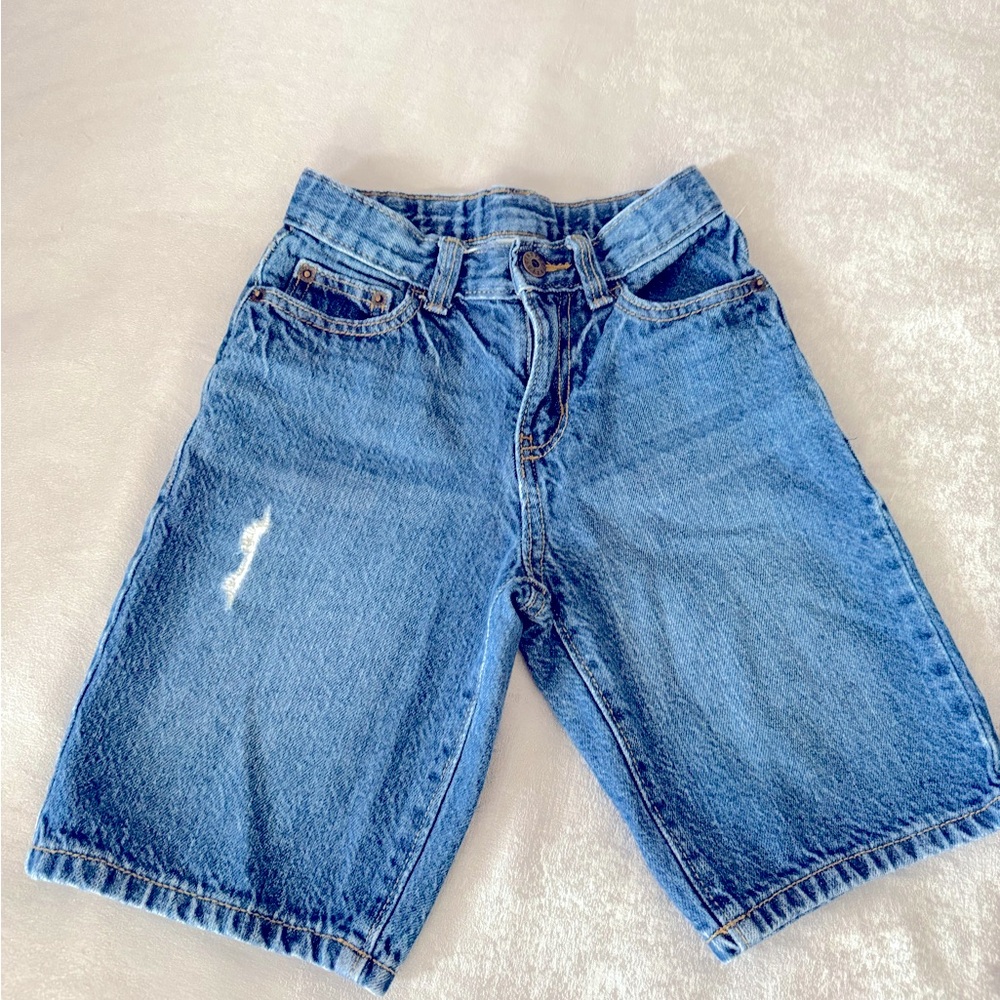 Kids jeans shorts